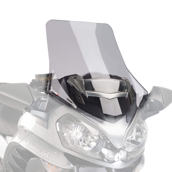 Puig Puig touring screen | light smoke | kawasaki gtr 1400 2015>2020